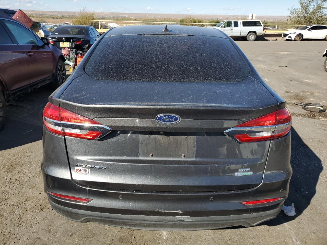 2020 Ford Fusion - Image 6