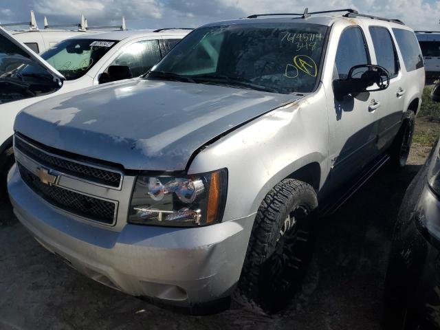 2010 Chevrolet Suburban C1500 Lt