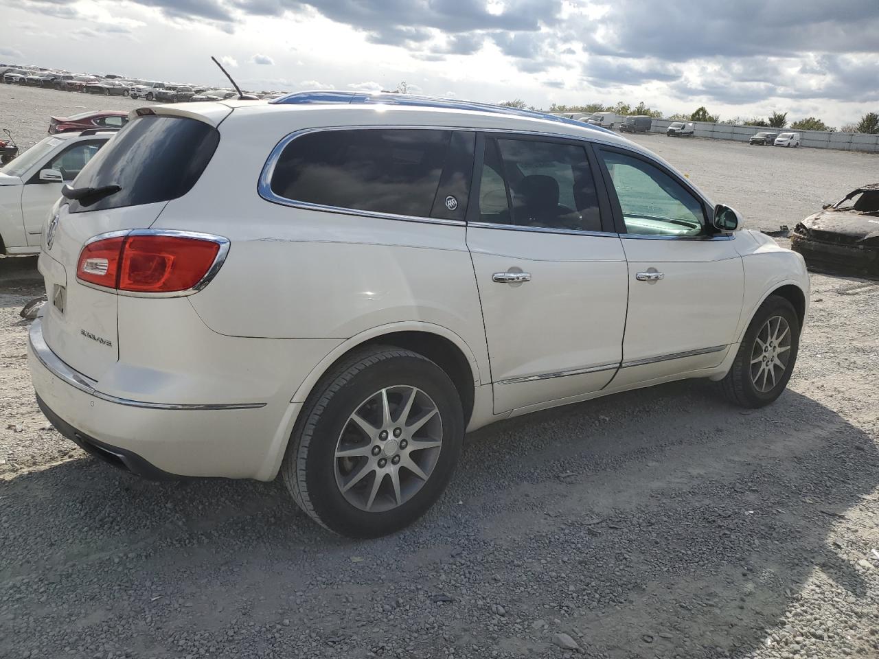 2013 Buick Enclave VIN: 5GAKRCKD9DJ236986 Lot: 76322964