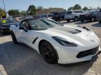 2016 Chevrolet Corvette Stingray 2Lt იყიდება Bridgeton-ში, MO - All Over