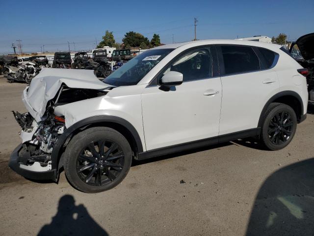  MAZDA CX-5 PREFE 2023 White