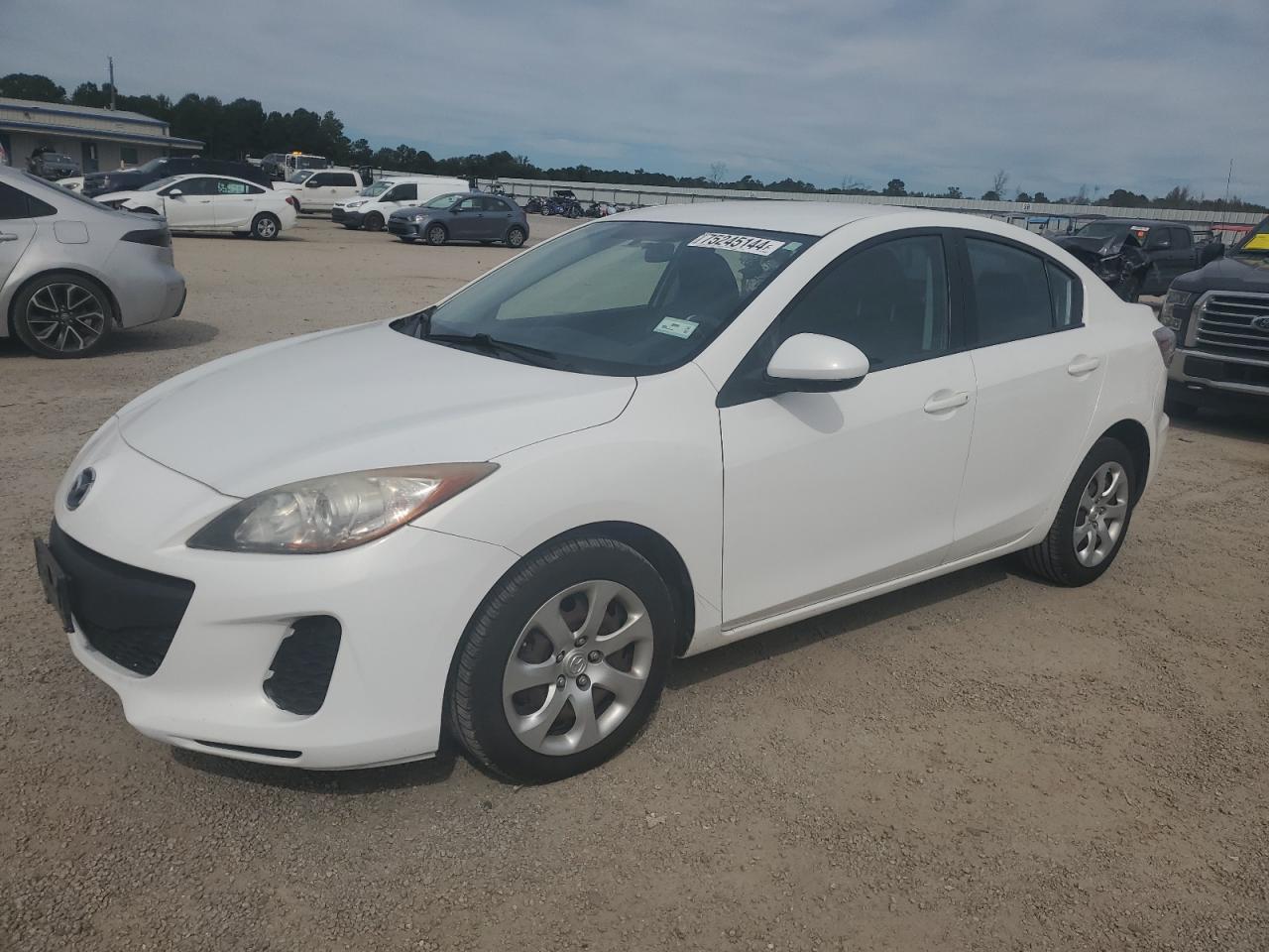 2013 Mazda 3 - Image 1