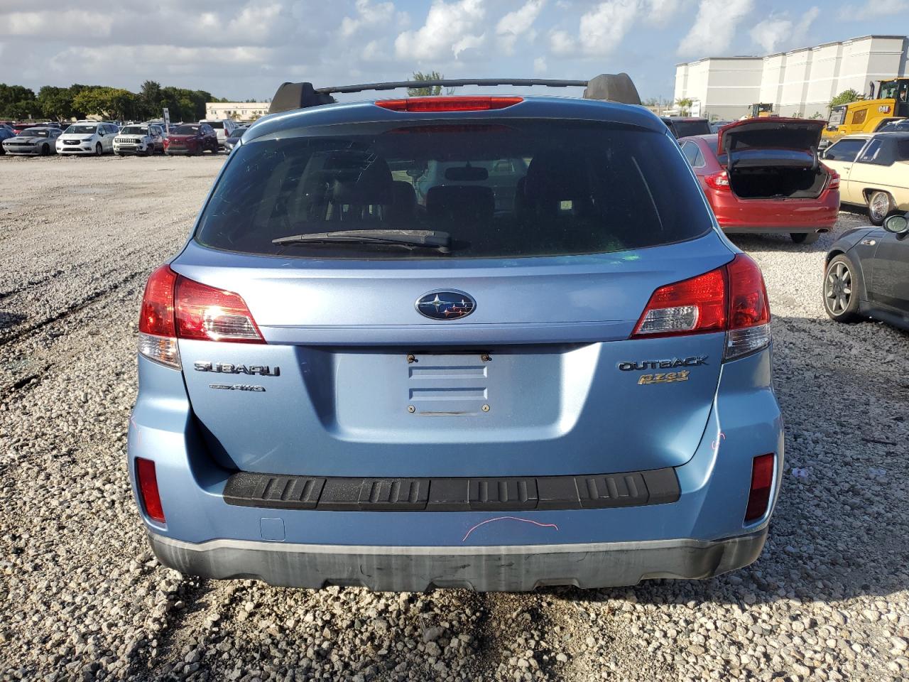 2010 Subaru Outback 2.5I Premium VIN: 4S4BRBEC3A3377902 Lot: 78663554