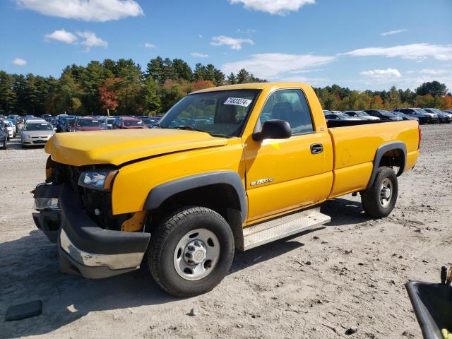 2005 Chevrolet Silverado K2500 Heavy Duty