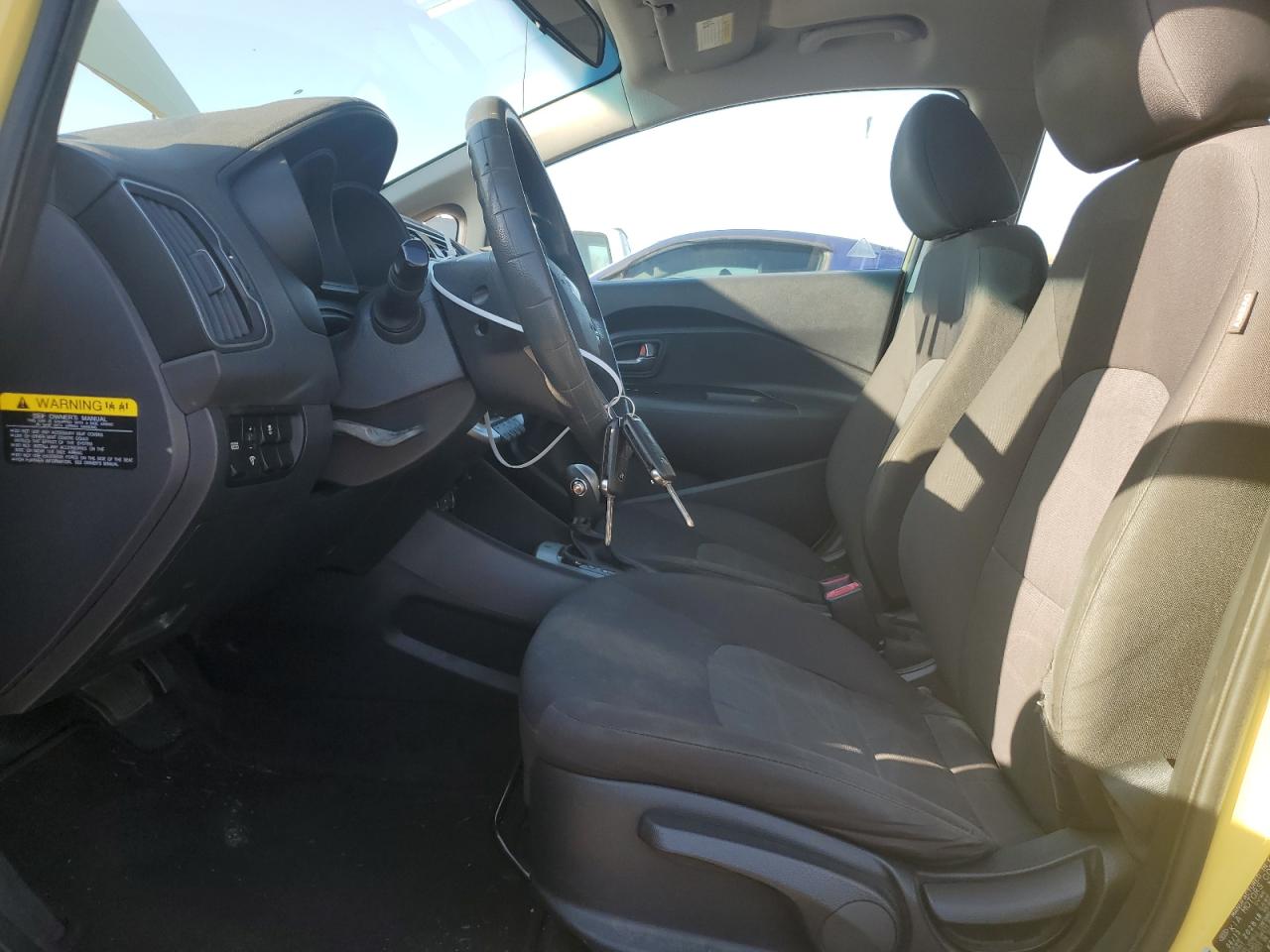 KNADM4A37G6586352 2016 Kia Rio Lx