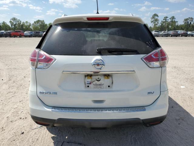  NISSAN ROGUE 2016 White