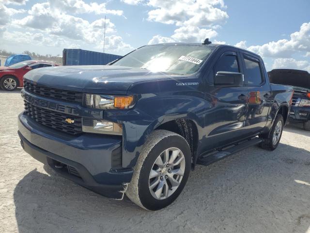 2020 Chevrolet Silverado K1500 Custom