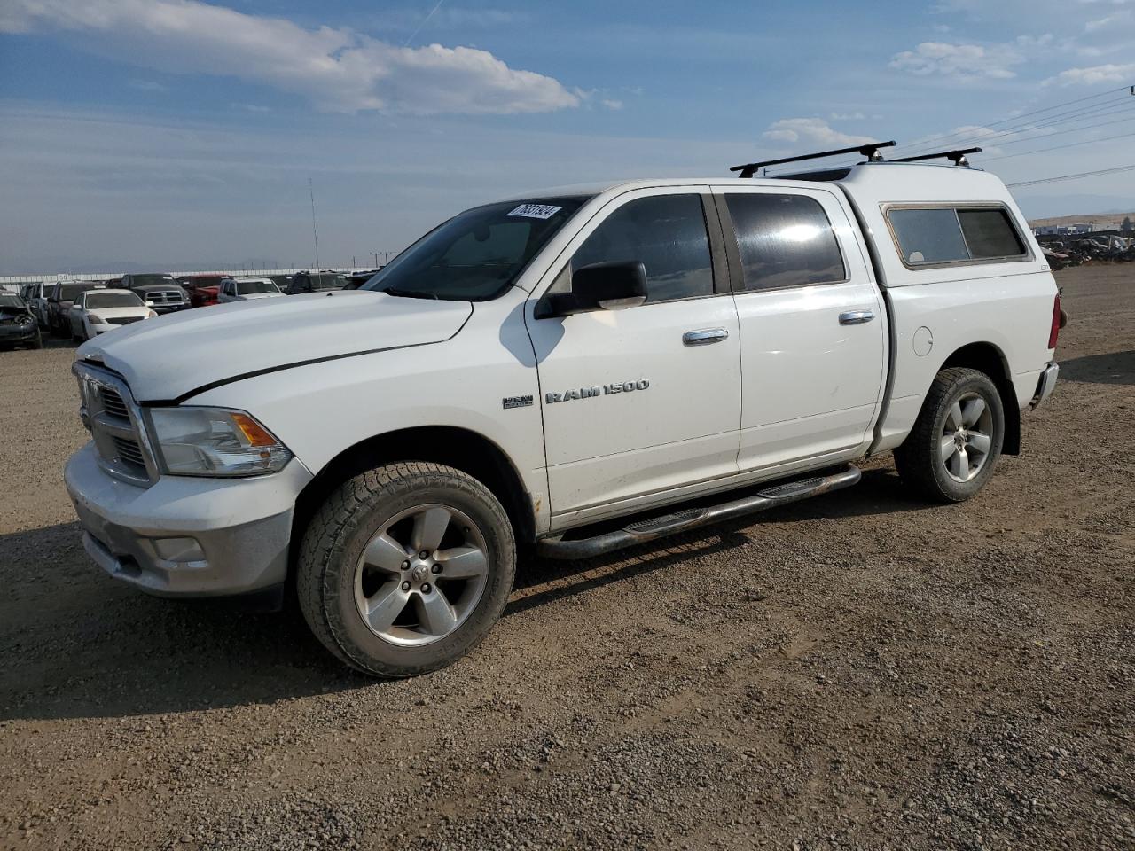 2011 Dodge RAM - Image 1