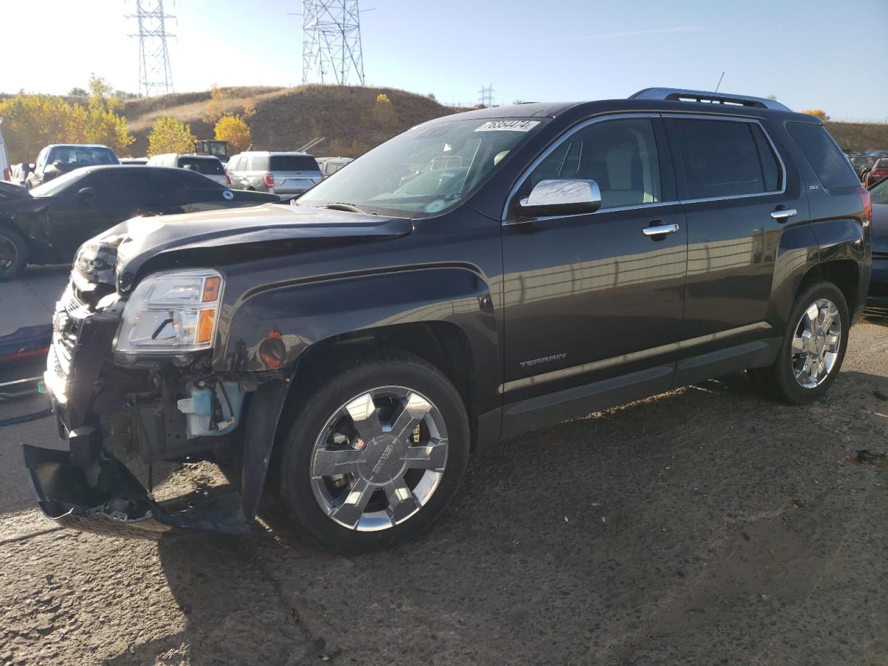 2013 GMC Terrain - Image 1