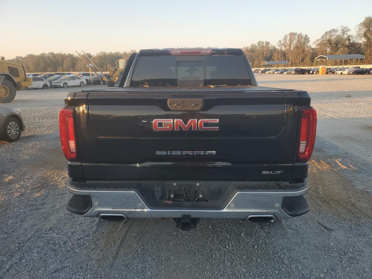 2019 GMC Sierra K1500 Slt VIN: 1GTU9DED0KZ167774 Lot: 75617834