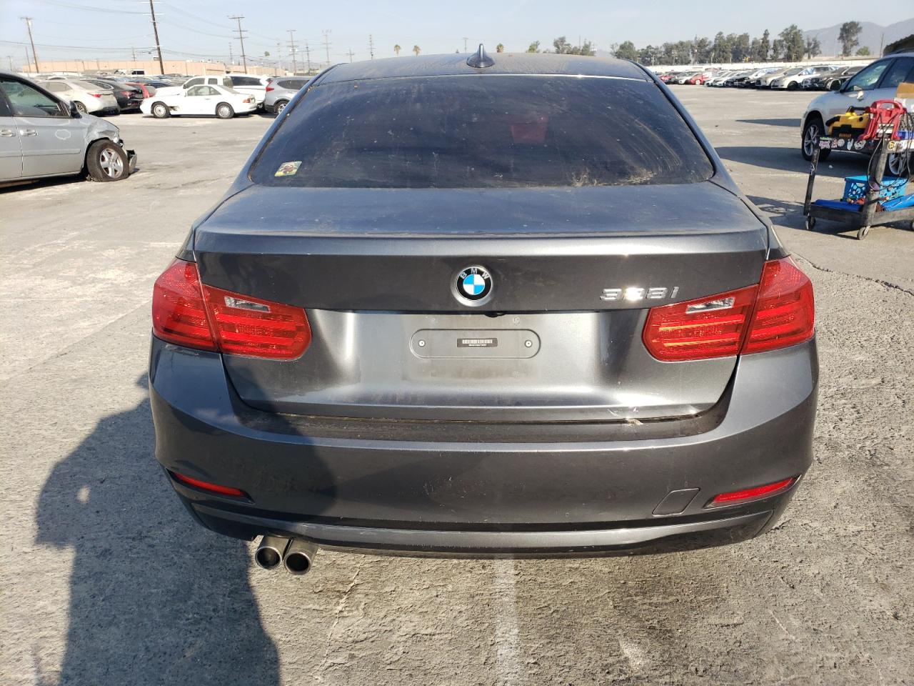 WBA3C1C5XEK108667 2014 BMW 328 I Sulev