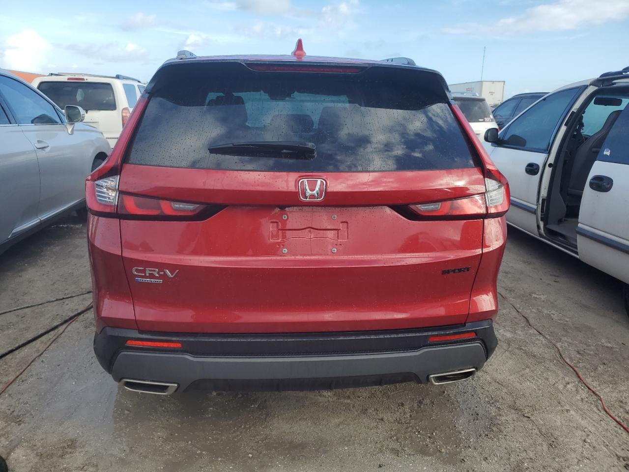 2023 Honda CR-V - Image 6