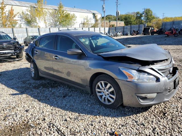  NISSAN ALTIMA 2015 Gray