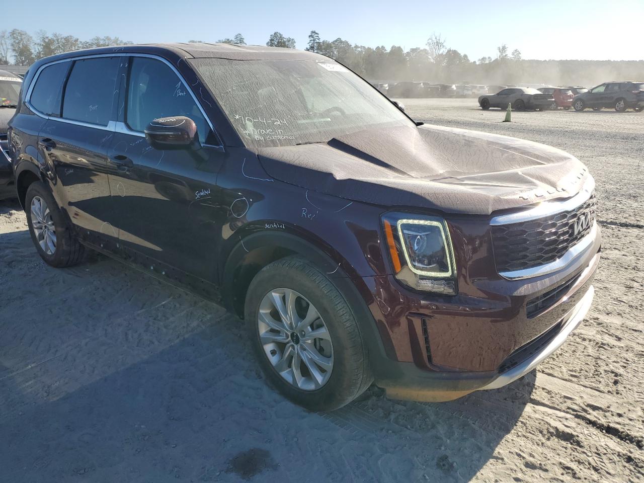 2022 Kia Telluride - Image 4