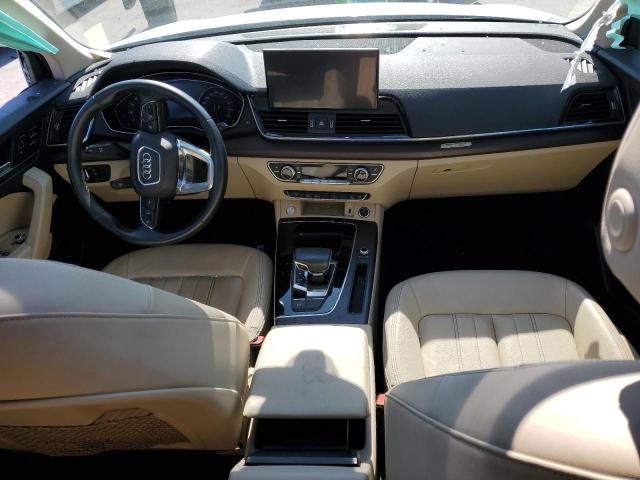  AUDI Q5 2021 White