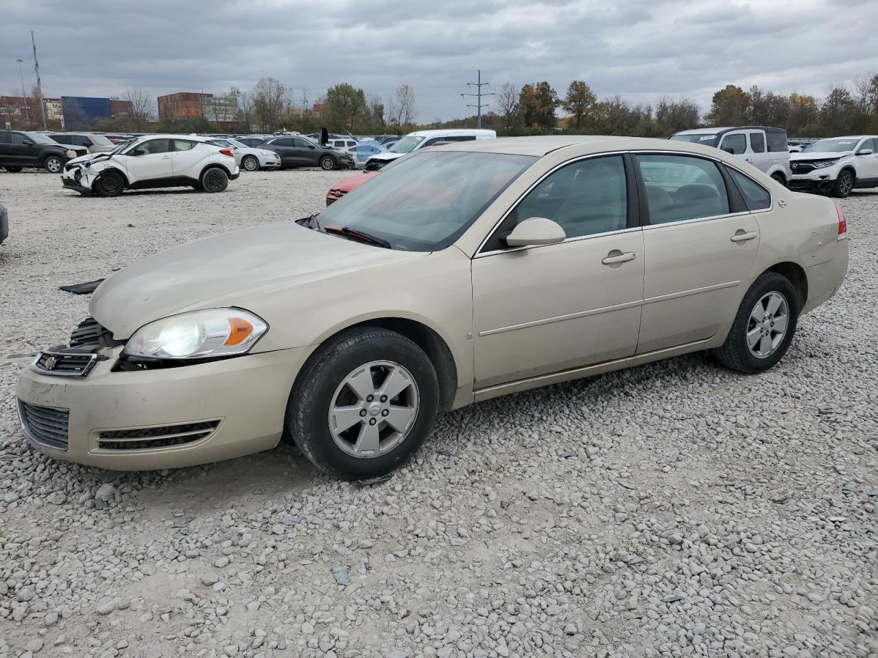 2008 Chevrolet Impala - Image 1