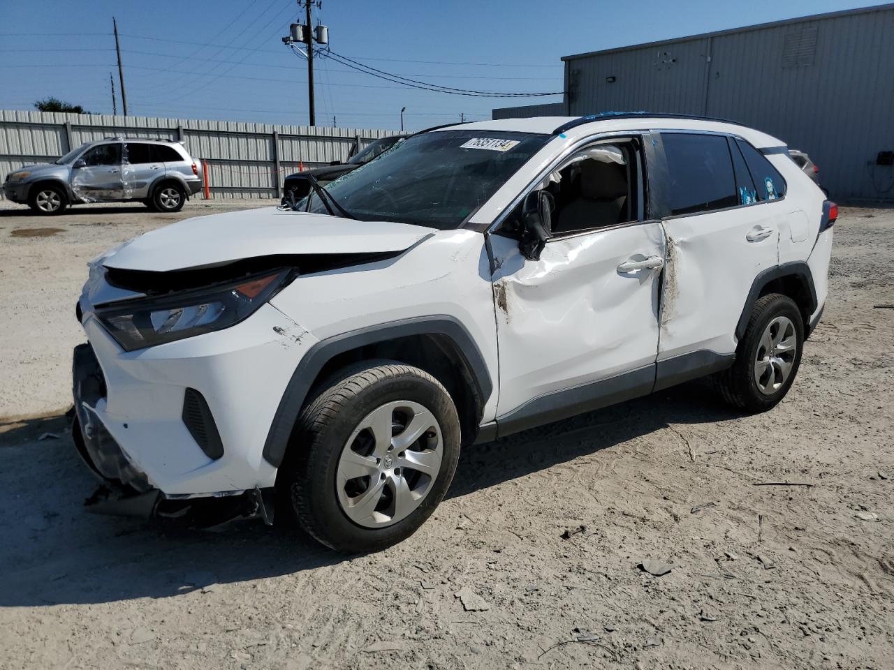 2T3H1RFV3KC010920 TOYOTA RAV4 2019
