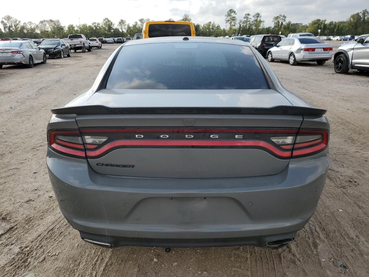 2019 Dodge Charger Sxt VIN: 2C3CDXBG9KH675644 Lot: 78130354