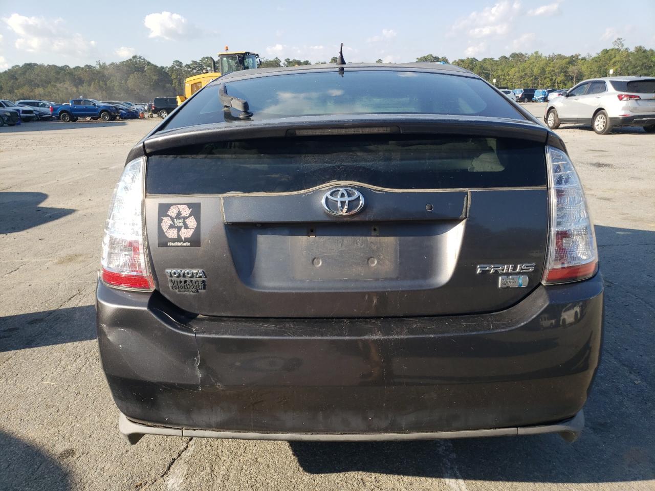 2007 Toyota Prius VIN: JTDKB20UX73252722 Lot: 75268664