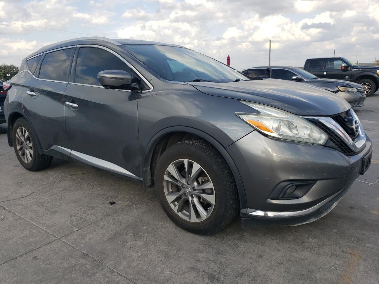 VIN 5N1AZ2MH0GN120802 2016 NISSAN MURANO no.4