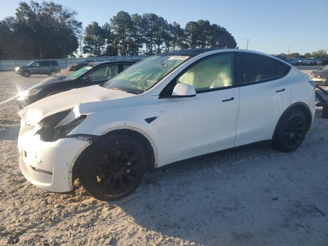 7SAYGAEEXNF314033 Tesla Model Y 