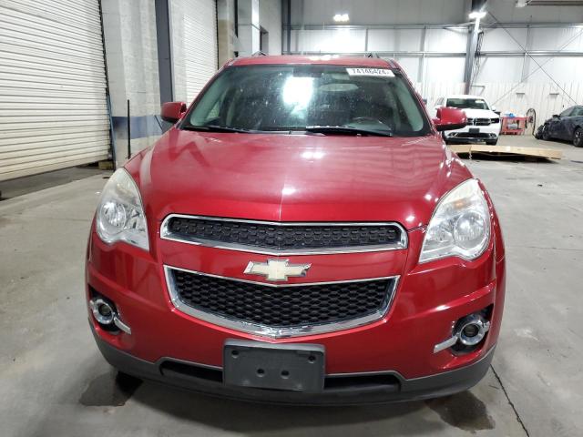  CHEVROLET EQUINOX 2014 Красный