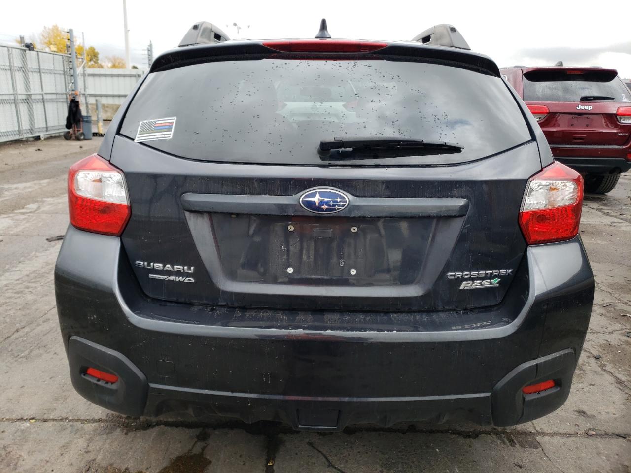 2016 Subaru Crosstrek Limited VIN: JF2GPANC6G8210053 Lot: 77979484