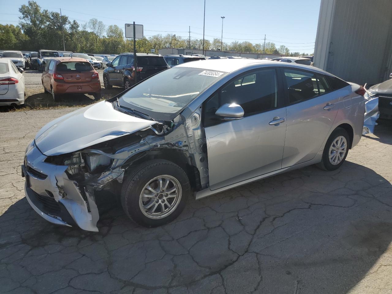 2022 Toyota Prius - Image 1
