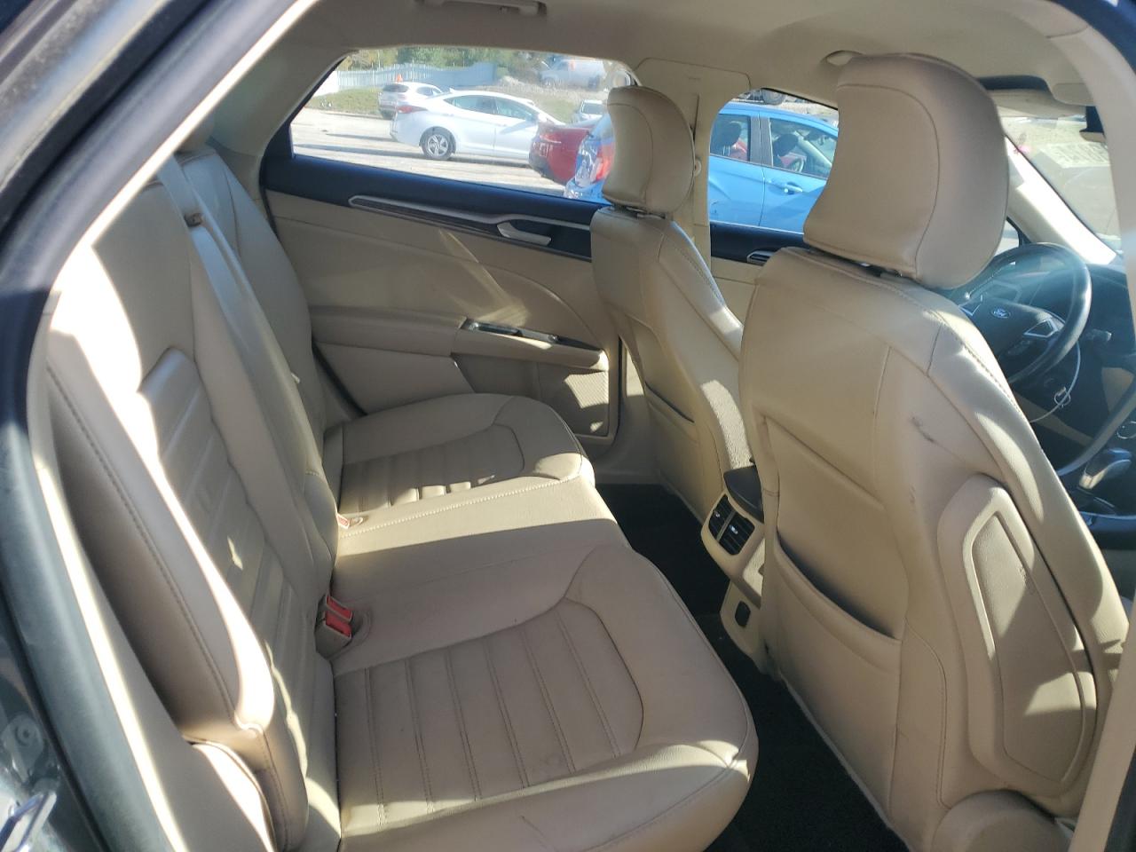 2015 Ford Fusion - Image 10