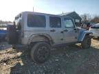 2013 Jeep Wrangler Unlimited Rubicon продається в Candia, NH - All Over