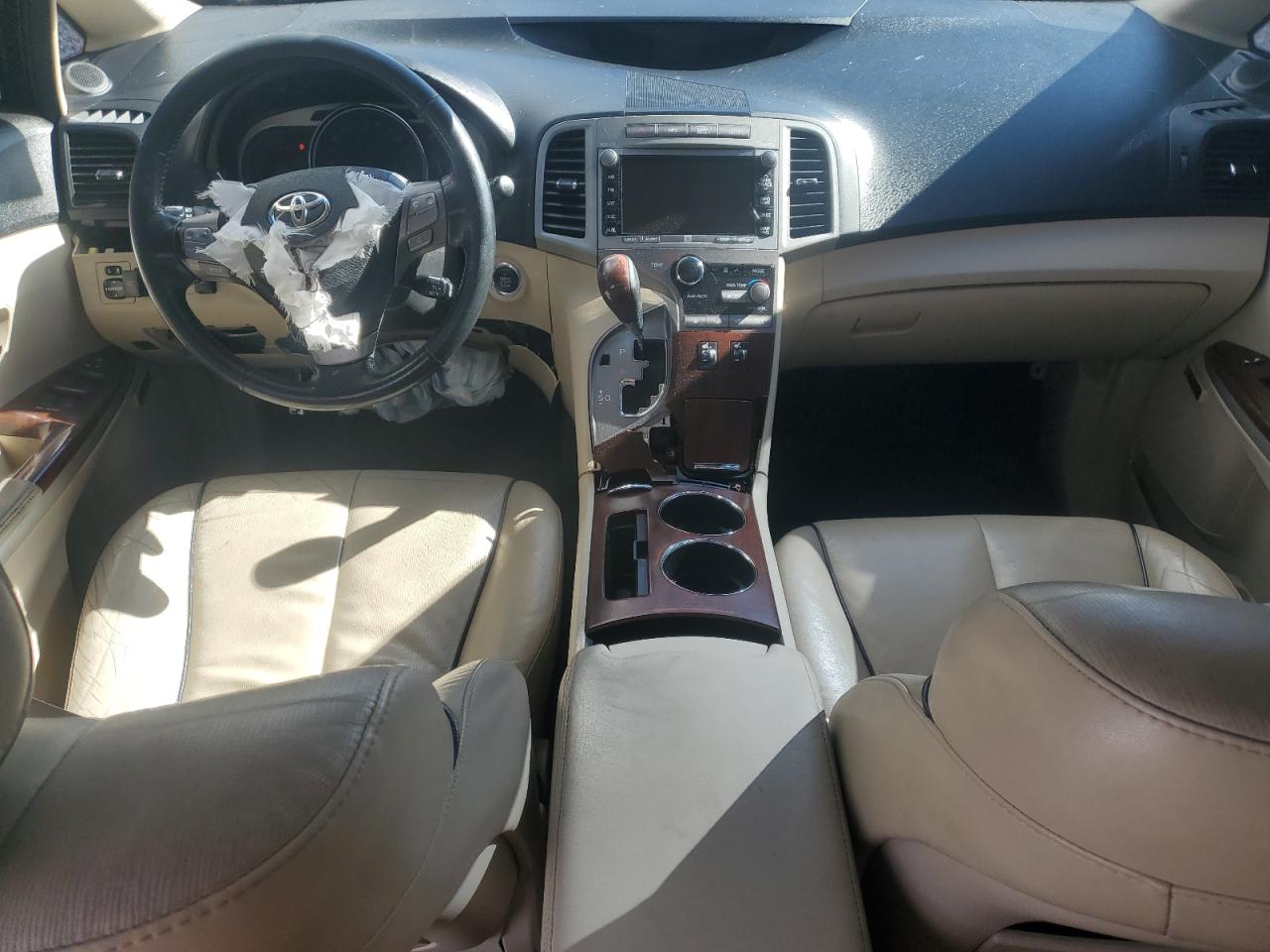 2011 Toyota Venza VIN: 4T3BK3BB3BU063918 Lot: 65948345