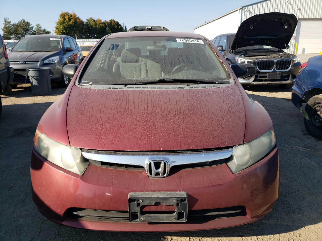 2008 Honda Civic - Image 5