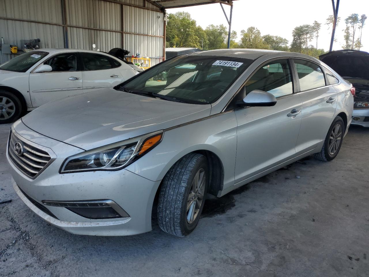 2015 Hyundai Sonata - Image 1