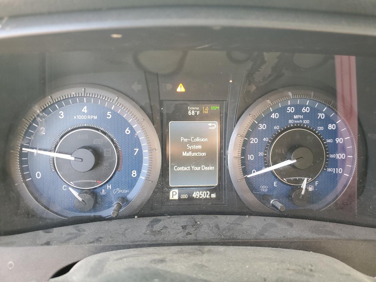 2020 Toyota Sienna - Image 9