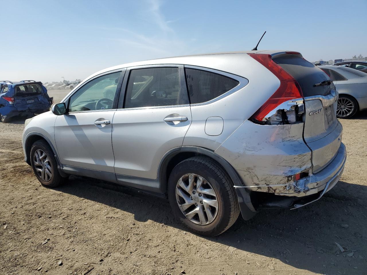 2016 Honda CR-V - Image 2