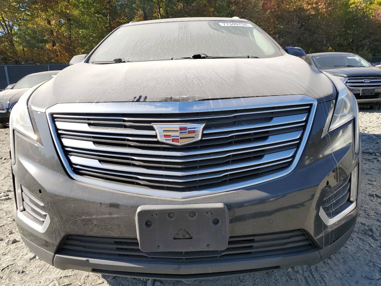 2017 Cadillac XT5 - Image 5