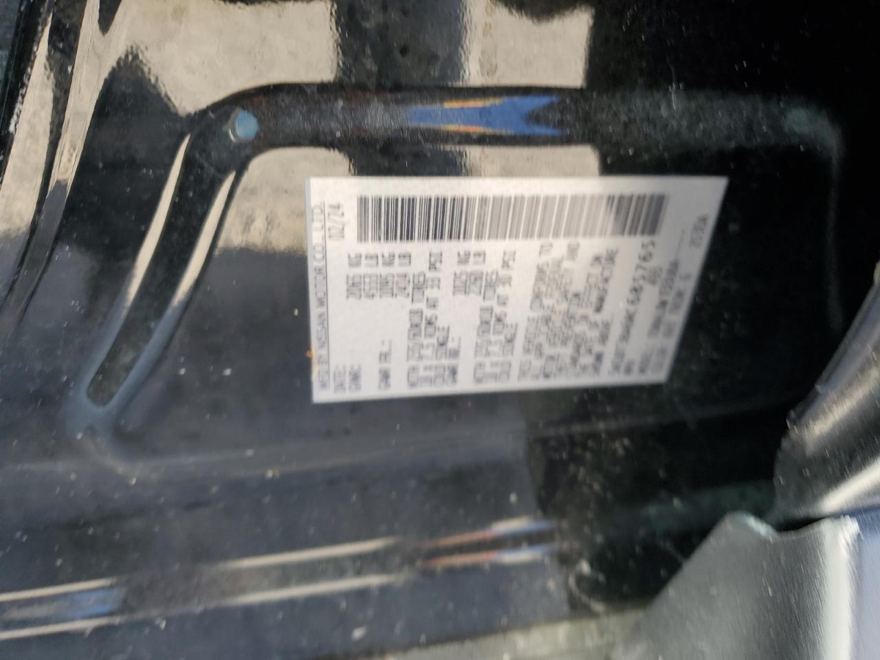 5N1BT3BA6RC685765 2024 Nissan Rogue Sv