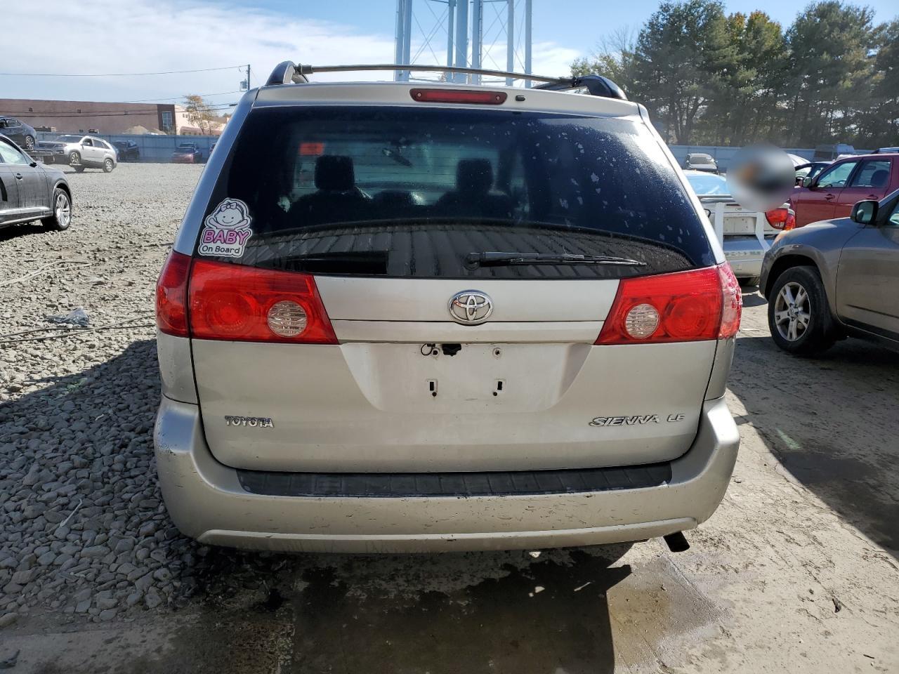 5TDZA23C86S552180 2006 Toyota Sienna Ce