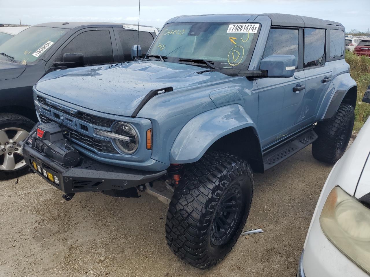 2023 FORD BRONCO RAP