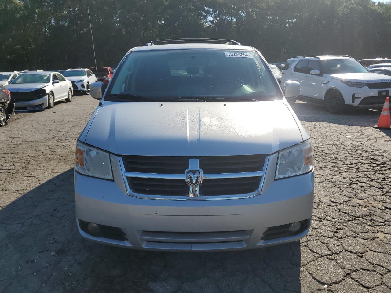 2010 Dodge Grand Caravan Sxt VIN: 2D4RN5D16AR165313 Lot: 73296504