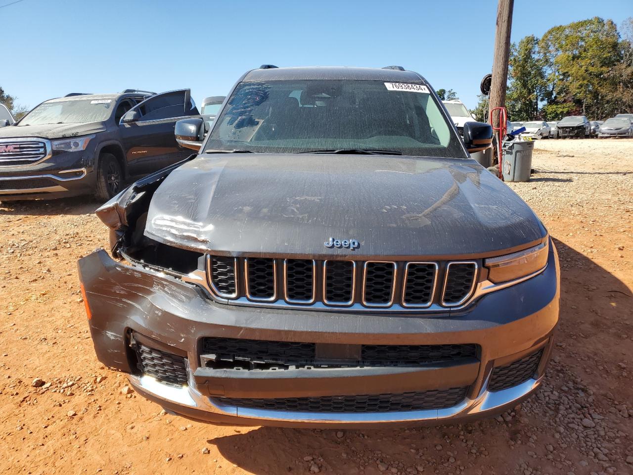 2021 Jeep Grand Cherokee - Image 5