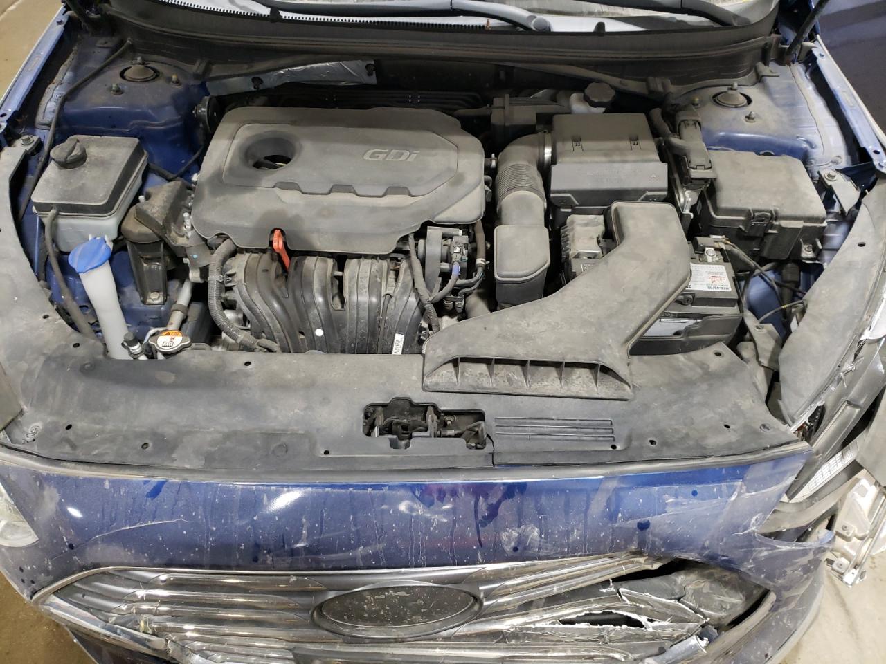 5NPE24AF9KH732479 2019 Hyundai Sonata Se