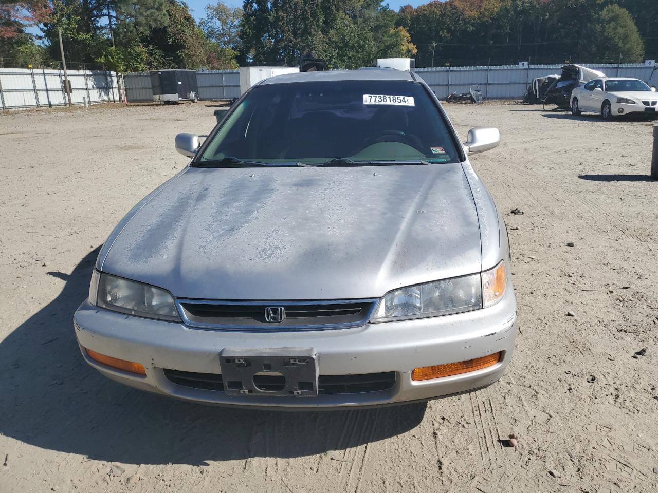 1996 Honda Accord - Image 5