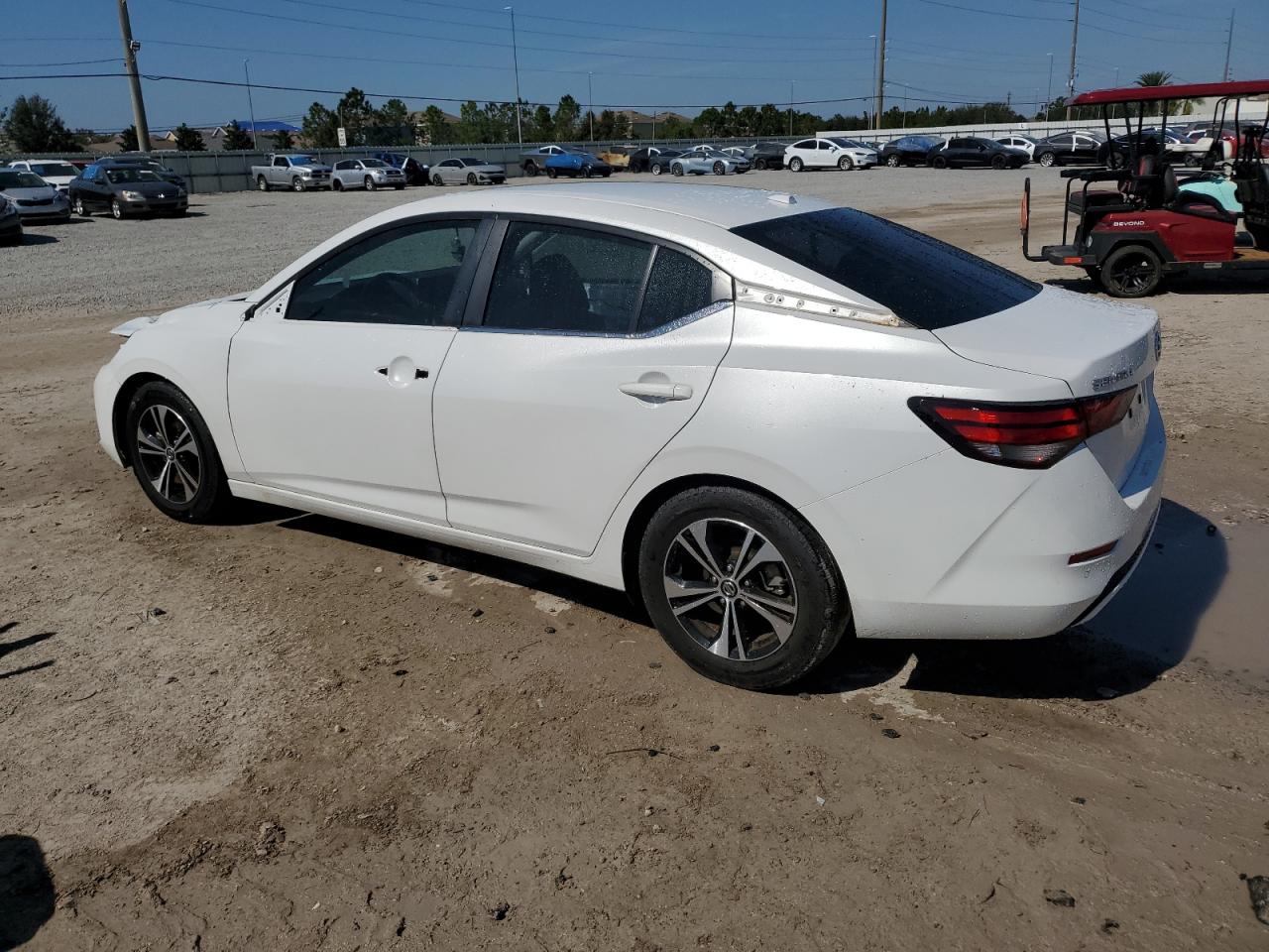 2022 Nissan Sentra - Image 2