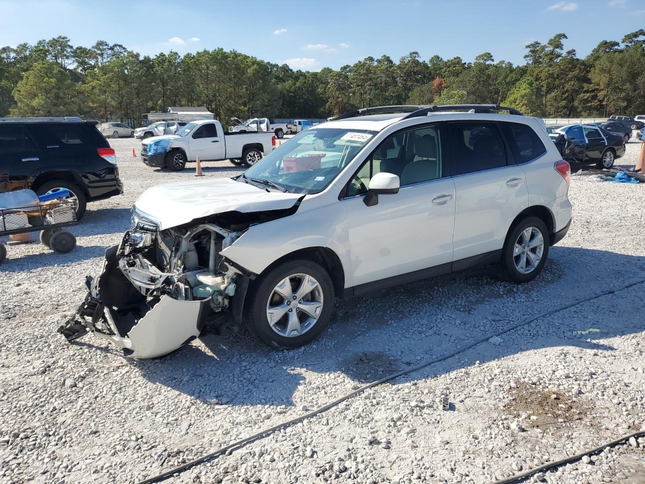 2016 Subaru Forester - Image 1