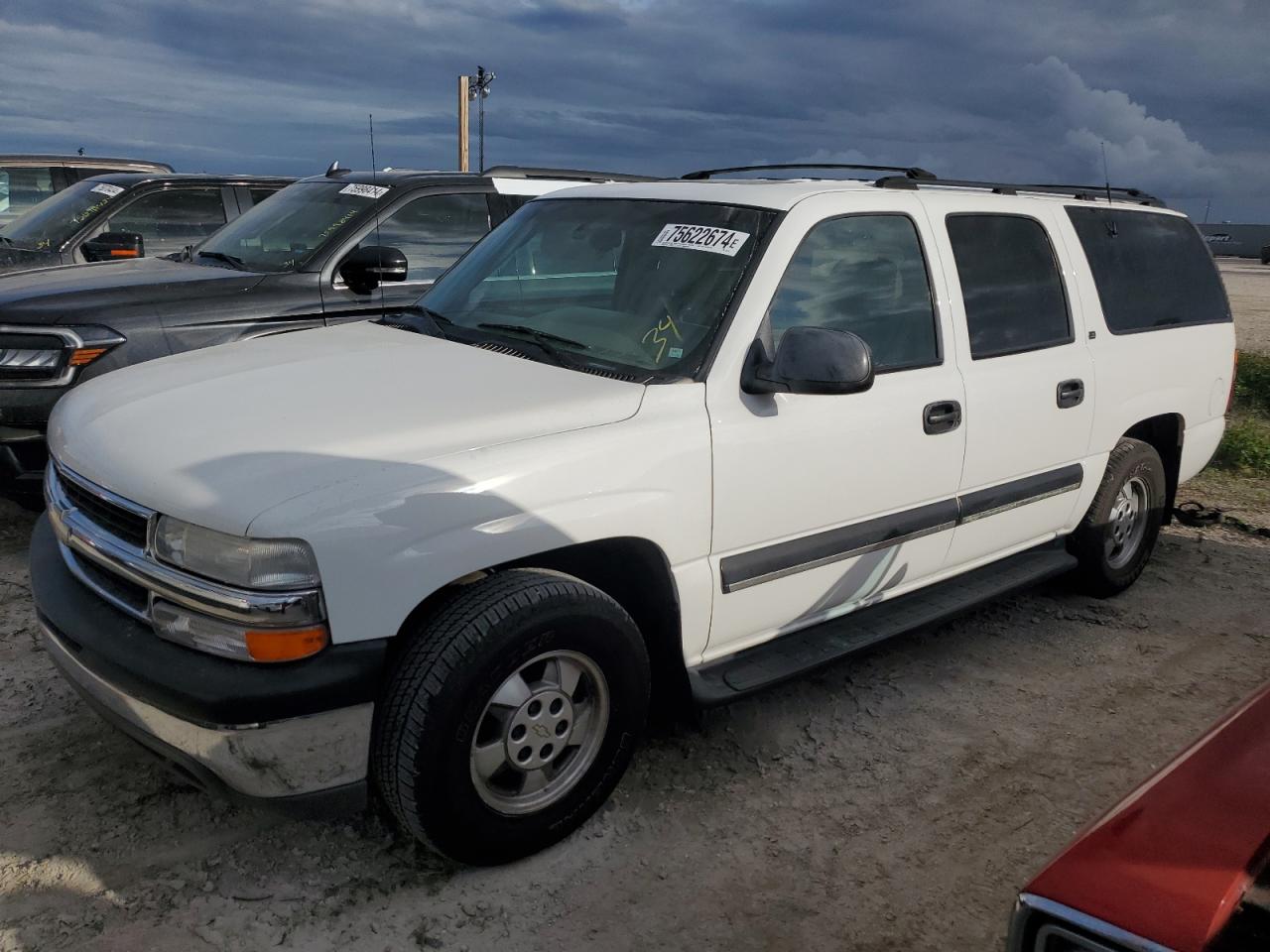 2001 Chevrolet Suburban - Image 1