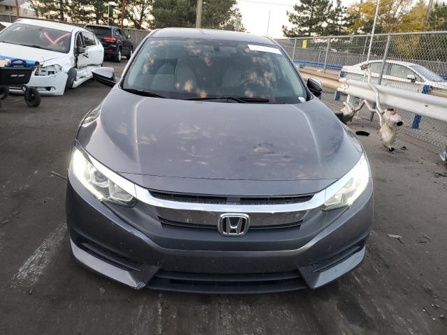  HONDA CIVIC 2017 Gray