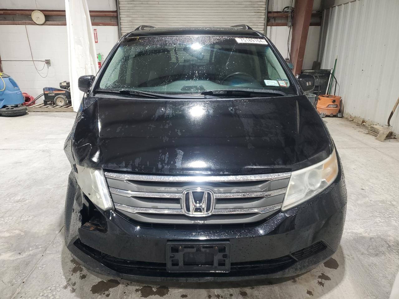 2011 Honda Odyssey Exl VIN: 5FNRL5H61BB003188 Lot: 75189164