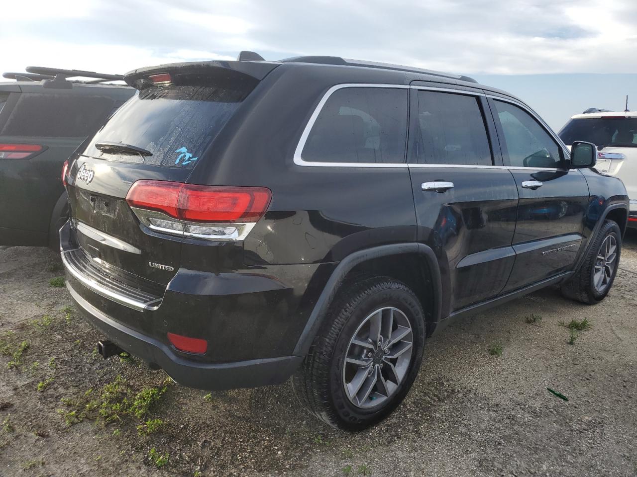 2020 Jeep Grand Cherokee - Image 3