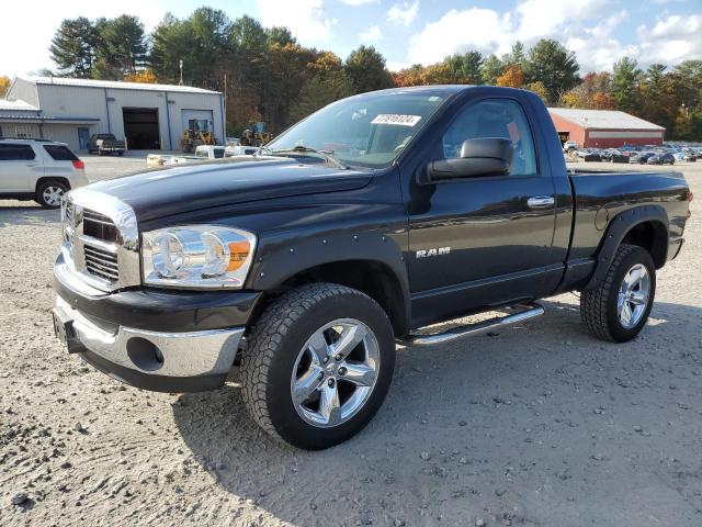 2008 Dodge Ram 1500 St zu verkaufen in Mendon, MA - Minor Dent/Scratches